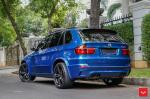 BMW X5 M on Vossen Wheels (HF-1) 2018 года